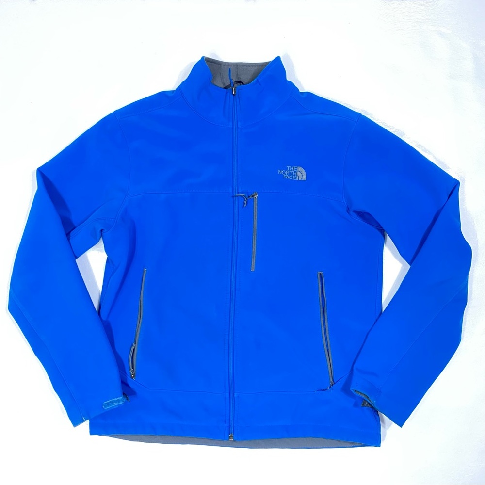 The North Face Men's Apex Bionic Jacket Size M Blue